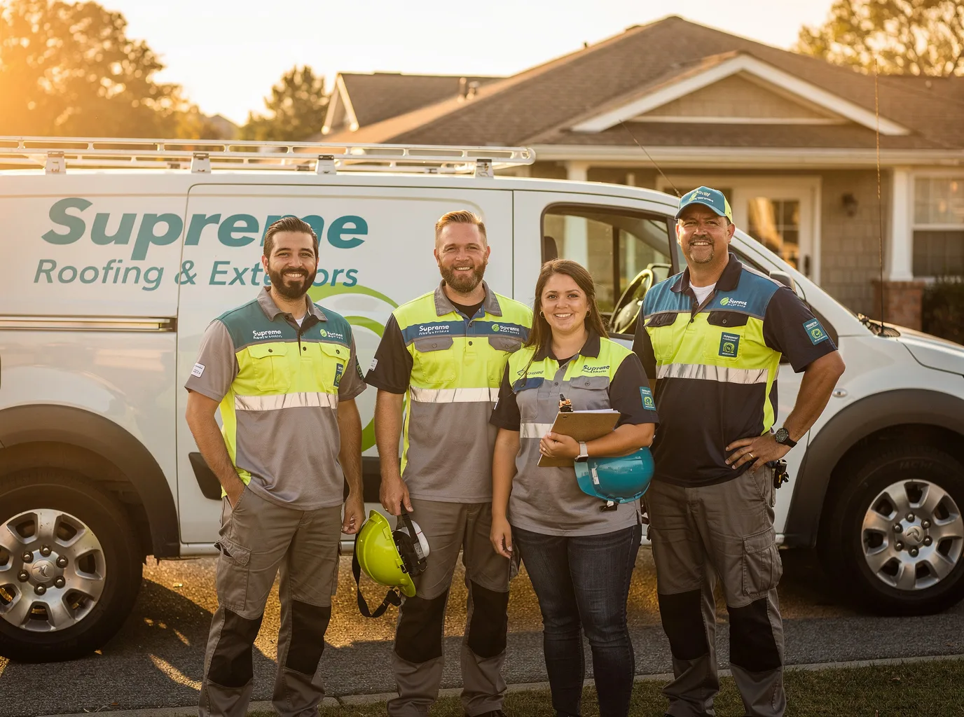 Roof Replacement company in Lyons, NE